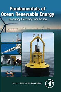 portada Fundamentals of Ocean Renewable Energy: Generating Electricity From the sea (E-Business Solutions) (in English)