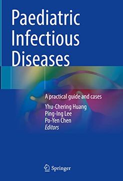 portada Paediatric Infectious Diseases: A Practical Guide and Cases (in English)