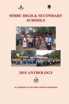 portada Simbu High & Secondary Schools 2015 Anthology (in English)