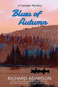 portada Blues of Autumn (en Inglés)