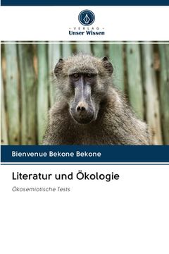 portada Literatur und Ökologie (in German)