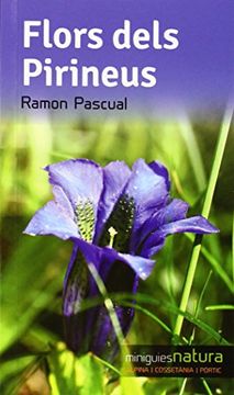 portada Flors Dels Pirineus (Miniguies de natura)