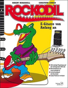 portada Rockodil (en Alemán)