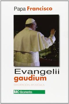 portada Evangelii gaudium (BAC DOCUMENTOS)