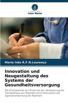 portada Innovation und Neugestaltung des Systems der Gesundheitsversorgung (in German)