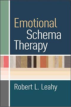 portada Emotional Schema Therapy (in English)