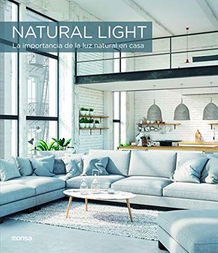 portada Natural Light: La Importancia de la Luz Natural En Casa (in Spanish)