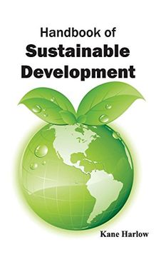 portada Handbook of Sustainable Development (en Inglés)