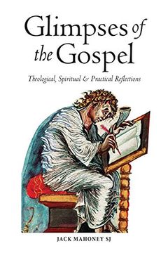 portada Glimpses of the Gospels: Theological, Spiritual & Practical Reflections (en Inglés)