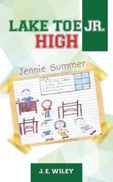 portada Lake Toe Jr. High: Jennie Summer (en Inglés)