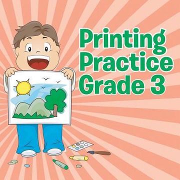 portada Printing Practice Grade 3 (en Inglés)