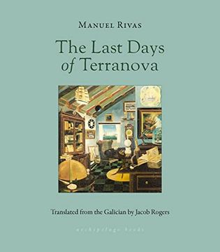 portada The Last Days of Terranova (Enigmas de los Dioses del México Antiguo) 
