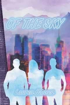 portada Of The Sky (en Inglés)