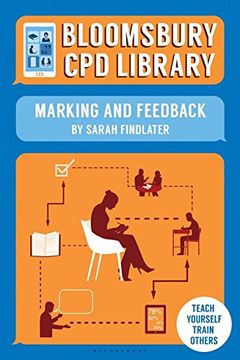 portada Bloomsbury CPD Library: Marking and Feedback