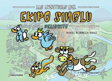 portada Las Aventuras del Ekipo Singlu (in Spanish)