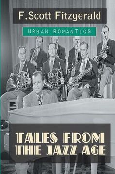 portada Tales From The Jazz Age (en Inglés)