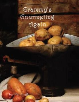 portada grammy's gourmeting again (en Inglés)