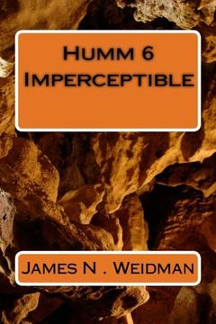 portada Humm 6  Imperceptible: Volume 6 (Humm  Series)