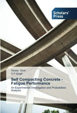 portada Self Compacting Concrete - Fatigue Performance