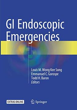 portada GI Endoscopic Emergencies
