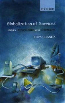 portada Globalization of Services: India's Opportunities and Constraints