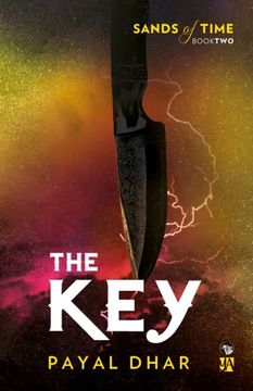 portada The key: Sands of Time, Book 2