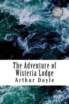 portada The Adventure of Wisteria Lodge (en Inglés)