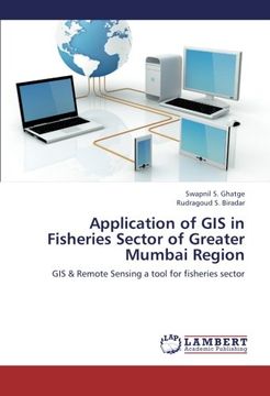 portada application of gis in fisheries sector of greater mumbai region (en Inglés)