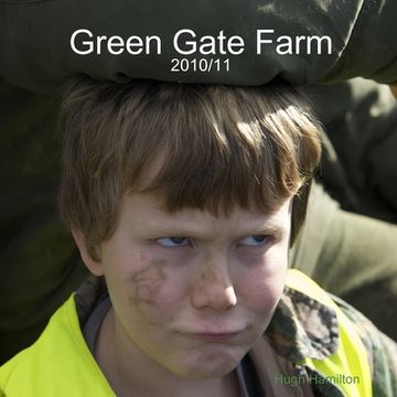 portada Green Gate Farm - 2010/11 (en Inglés)