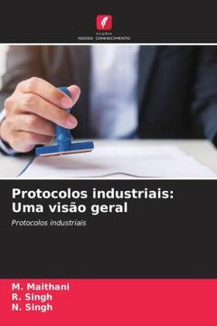 portada Protocolos Industriais: Uma Visão Geral (in Portuguese)