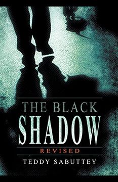 portada The Black Shadow - Revised (in English)