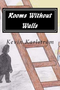 portada Rooms Without Walls: Adolescent philosophical dark comedy (in English)