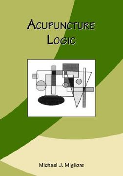 portada acupuncture logic (in English)