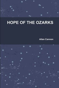 portada Hope of the Ozarks (en Inglés)