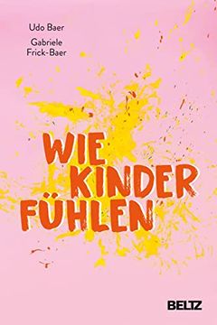 portada Wie Kinder Fühlen (en Alemán)