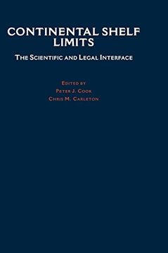 portada Continental Shelf Limits: The Scientific and Legal Interface 