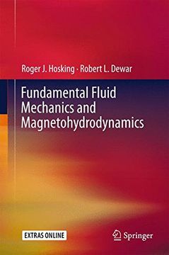 portada Fundamental Fluid Mechanics and Magnetohydrodynamics