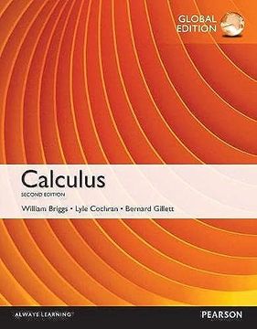 portada Calculus Global Edition (en Inglés)