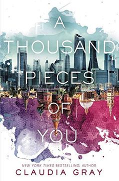 portada A Thousand Pieces of you (Firebird) (en Inglés)