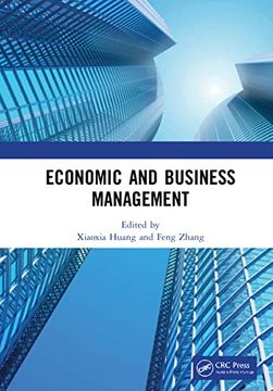 portada Proceedings of the Sixth International Conference on Economic and Business Management (Febm 2021) (en Inglés)