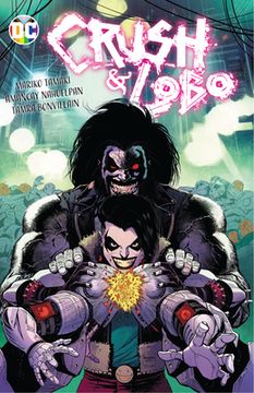 portada Crush & Lobo (in English)