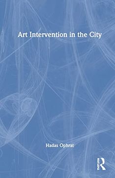 portada Art Intervention in the City (en Inglés)