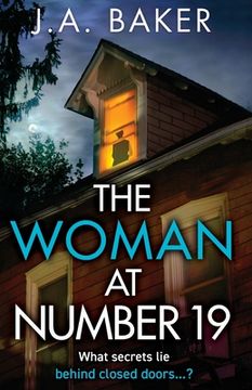 portada The Woman at Number 19