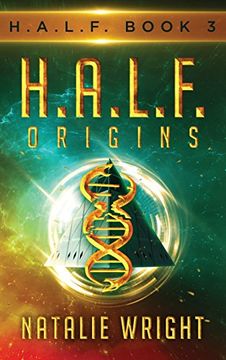portada H.A.L.F.: Origins (en Inglés)