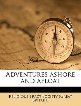 portada adventures ashore and afloa