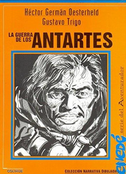 portada La Guerra de los Antartes (in Spanish)