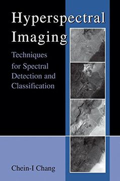 portada Hyperspectral Imaging: Techniques for Spectral Detection and Classification (in English)