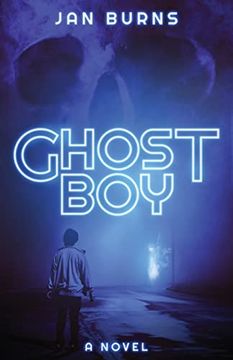 portada Ghost boy 