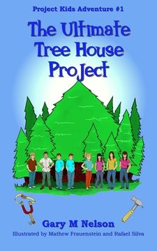 portada The Ultimate Tree House Project (in English)