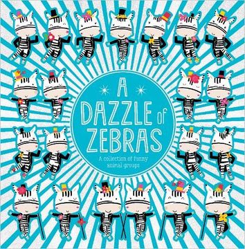 portada A Dazzle of Zebras (Pictur) (in English)